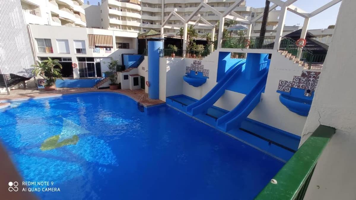 Benalbeach - Comodo Y Luminoso Benalmádena Exterior foto