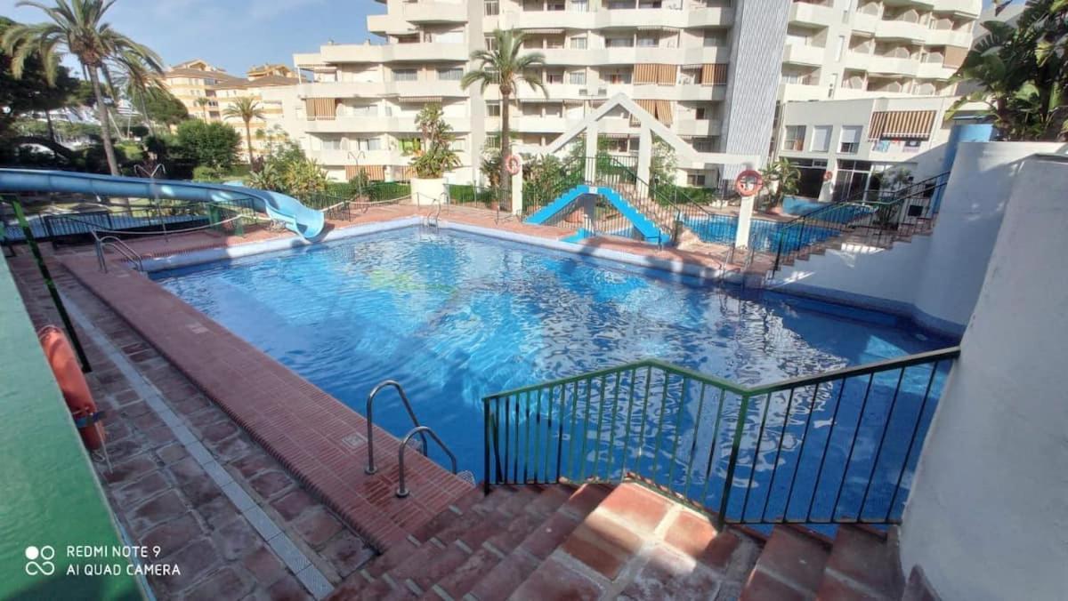 Benalbeach - Comodo Y Luminoso Benalmádena Exterior foto